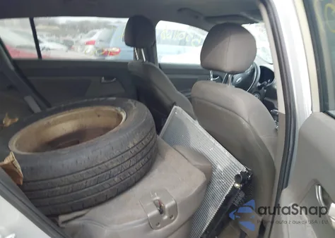 2012 Kia Sportage Lx from USA, damaged, VIN KNDPBCA25C7284912